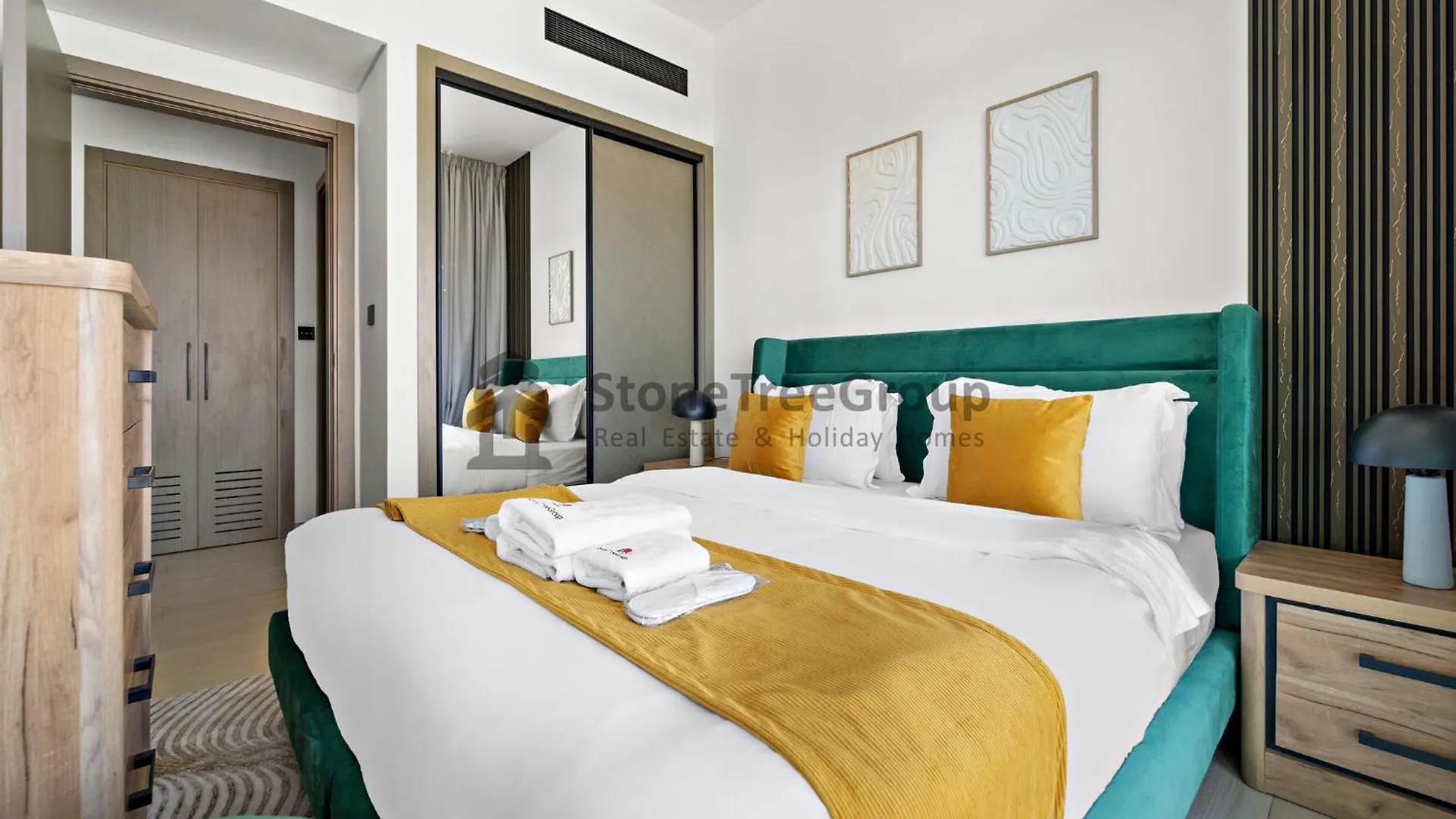 High-Floor And Spacious 1Br At Binghatti Emerald Dubai 0*,  United Arab Emirates